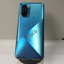 POCO F3 BLUE 8/256 GB MULUSS LIKE NEW