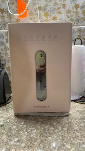 Boboduck sterilizer uv led