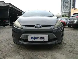 TDP Rendah Ford Fiesta 1.6 S Bensin-AT 2011 C3RCB
