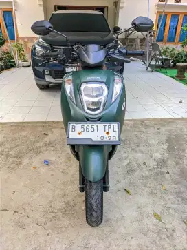 Bissmillah dijual motor Honda Genio army 2023