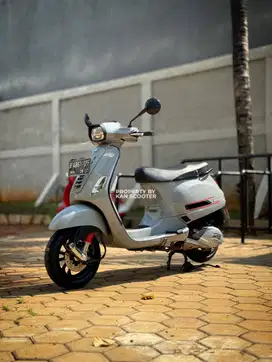 JUAL MURAH VESPA S 125 IGET 2022 MULUS