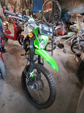 Kawasaki KLX 150