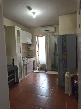 Di jual Unit 2 BR jd 1 BR apartemen kalibata City tower kemuning