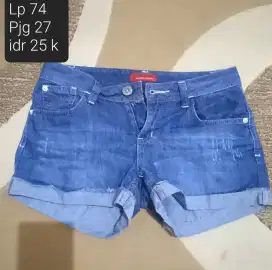 Hotpan preloved