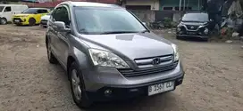 Cr-v 2.0 matic 2007 cash aja no kredit no riba jual murah biar cepat