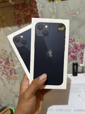 iPhone 13 128 Baru Garansi Resmi iBox