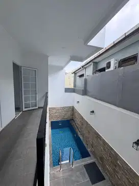Rumah terbaru Pejaten Barat
