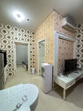 1 BR Thamrin Residence Apartment