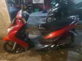 Yamaha Mio Soul Tahun 2008