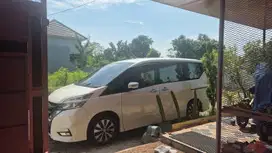 Nissan Serena C27 AT 2019 istimewa tinggal pake siap TT