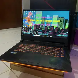 JUAL CEPAT ROG Strix G5315G 2019