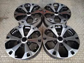 Velg oem Mitsubishi Pajero sport dakar R17 untuk Triton strada dll