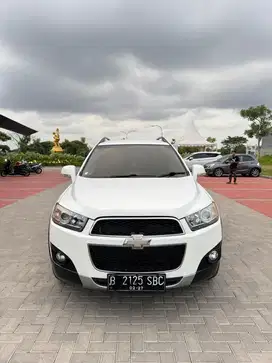 Chevrolet Captiva Diesel 2011