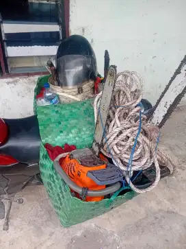 Jasa tebang pohon