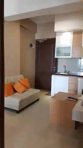 sewa cepat termurah galeri ciumbuleuit 2 GCA 2 BR furnish siap huni