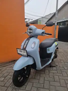 (Km 4 rb) Yamaha Fazzio 2024 pjk ON Bergaransi