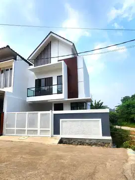 Murah rumah baru Siap Huni Dalam komplek Di jatiasih Kota Bekasi