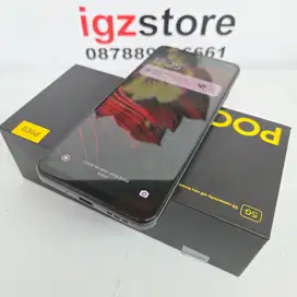 Xiaomi Poco Phone X5 8/256 Black Fullset MULUS No Minus