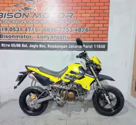 ANTIK ! KAWASAKI KSR PRO KOPLING BUILT UP 110 TAHUN 2016 / 2015