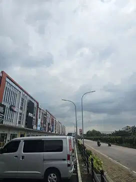 Dijual/Disewa Cepat Ruko Burgundy Summarecon Bekasi