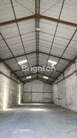 Murah! 500m2 Gudang Mutiara Margomulyo Indah dkt Permai Srimulya Dumar