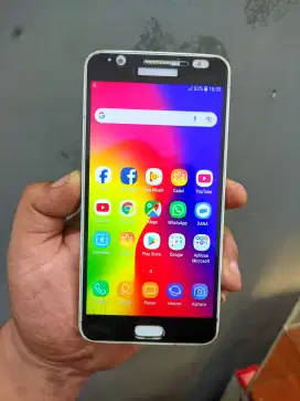 Samsung J7 prime 3/32GB retak normal