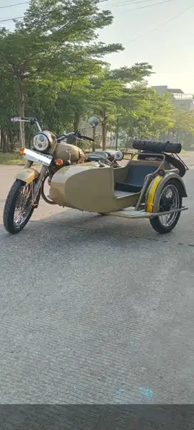 Royal Enfield classic 500