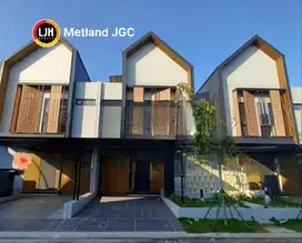 Rumah sewa Kamar 4 + 1 di cluster Mahakam JGC Cakung Jakarta Timur