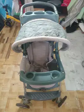 Stroller merk graco