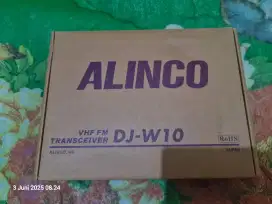 HT ALINCO DJ-W10 (SINGLE BAND/VHF)