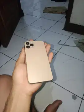 Dijual cepat ip 11 pro inter 64 GB