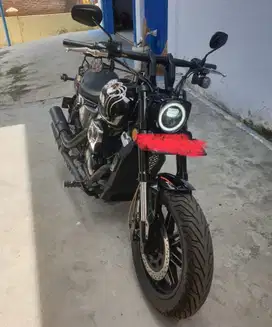 Benelli Keeway 2021