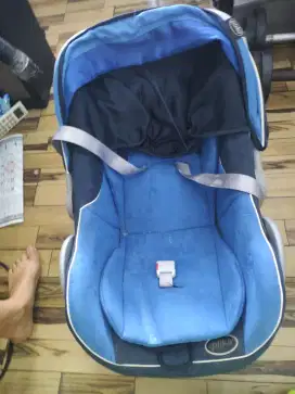 Car seat merek pliko