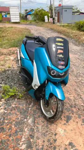 Jual Yahama Nmax New 2020