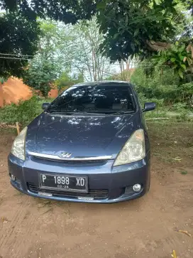 Toyota wishmatic 2004