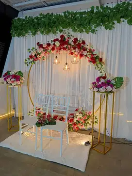 Sewa Backdrop 150k