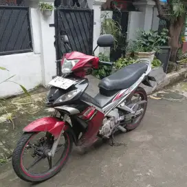 Djiual jupiter mx 135cc
