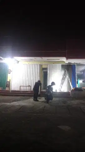 Tukang pintu rolling door folding gate murah