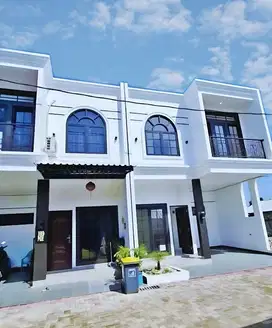 Rumah Eropa modern di kelapa dua Depok - Promo DP 0