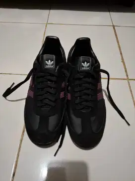 Dijual Sepatu Adidas Samba Vespa Second Mantap