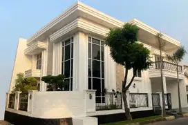 Dijual Rumah Brandnew Classic Modern di Bintaro Sektor 9