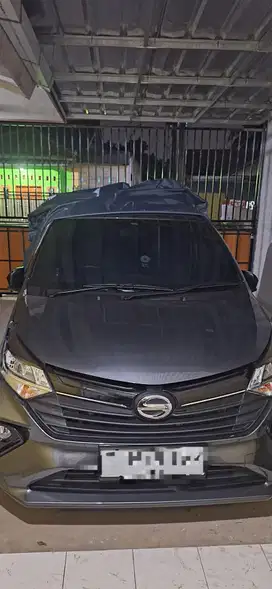 Daihatsu Sigra R AT 2025