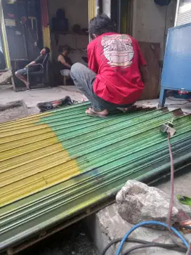 Tukang spesialis pintu rolling door folding gate murah