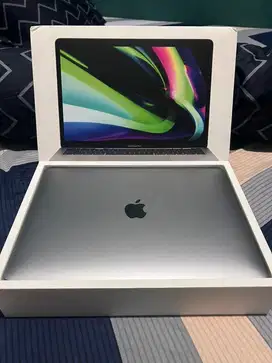 Macbook Pro M1 Touchbar 2020