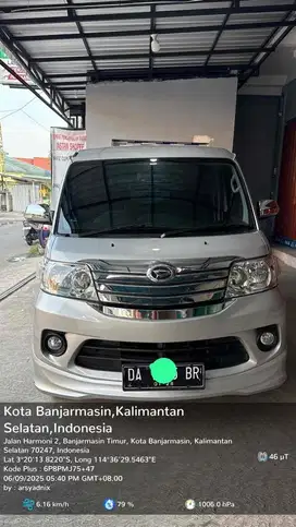 Luxio tipe x 2023 nego pas cek unit
