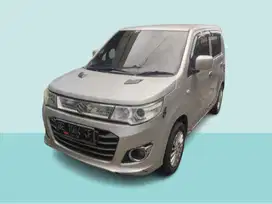 Jual Mobil Keluarga Irit & Bandel – Suzuki Karimun Wagon R GS 2015 (MT