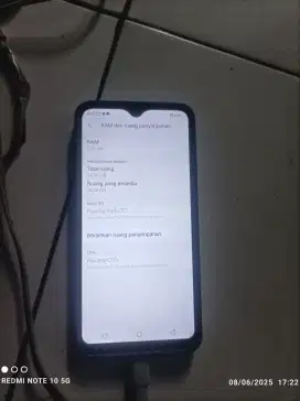 Vivo y91c ram 2/32