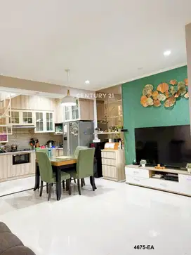 Dijual Rumah Bagus Semi Furni Siap Huni Di Bintaro Sektor 7