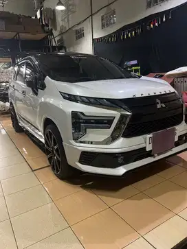 new mitshubishi xpander ultimate 1.5 low km
