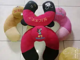 Bantal ,Bantal Leher